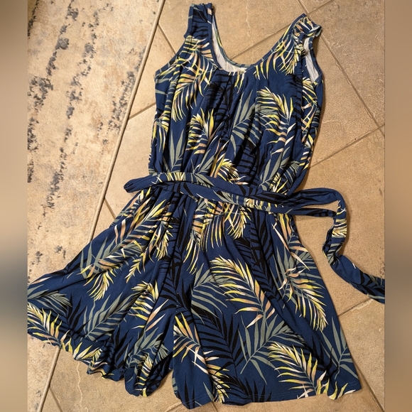 Romper Nursing dress Qinyi - Picture 1 of 3
